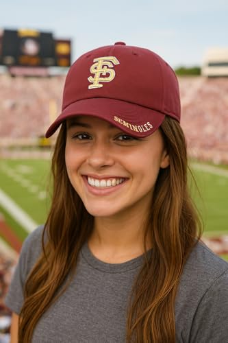 Gorra bordada ajustable con logo oficial miniatura 4