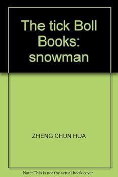 Paperback The tick Boll Books: snowman Book