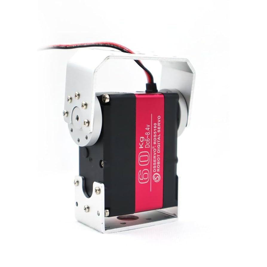 【アデノシン】 STUDIOUS FSNS-60ULSII MGS Amazon.com: ANNIMOS 60KG Robot Servo Motor High Torque