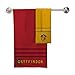 Robe Factory Harry Potter Gryffindor Bath Towel Hand Towel 2 Piece Set