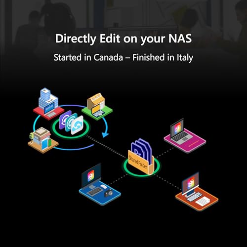 Asustor AS6808T thumbnail 5