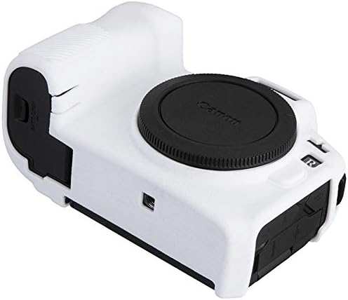 Funda para cámara Canon EOS R de silicona protectora miniatura 9