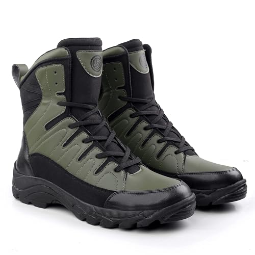 Image of Bacca Bucci Men Lace Up Boots