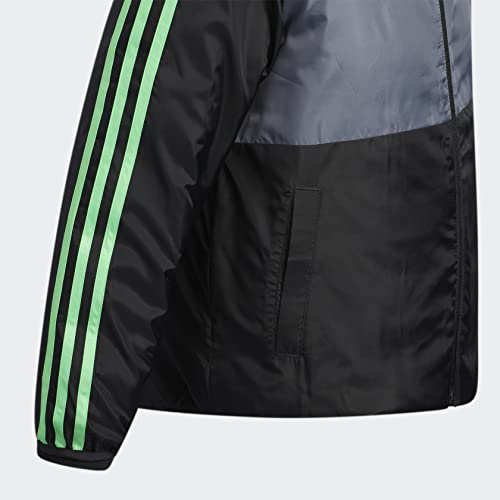 Image of adidas Colorblock Insulated Jacket Kids'