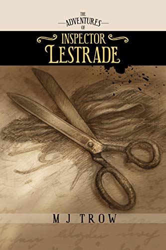 The Adventures of Inspector Lestrade