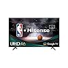 Hisense 50" Class A65H Series 4K UHD LED Android Smart TV 50A65H