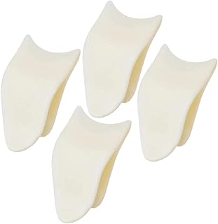 VICASKY 4 piezas de pestañas adhesivas auxili...