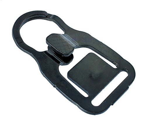 25 mm/1 "ITW Mash gancho  (Metal  Mosquetón)