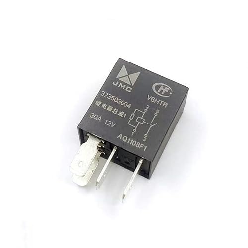 VDOQTLJT Relay 373503004 12VDC DC12V 12V 30A 4PIN(10PCS)