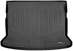 SMARTLINER Custom Fit All Weather Cargo Liner Behind The 2nd Row Compatible with 2020-2023 Mazda CX-30