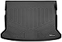 SMARTLINER Custom Fit All Weather Cargo Liner Behind The 2nd Row Compatible with 2020-2023 Mazda CX-30
