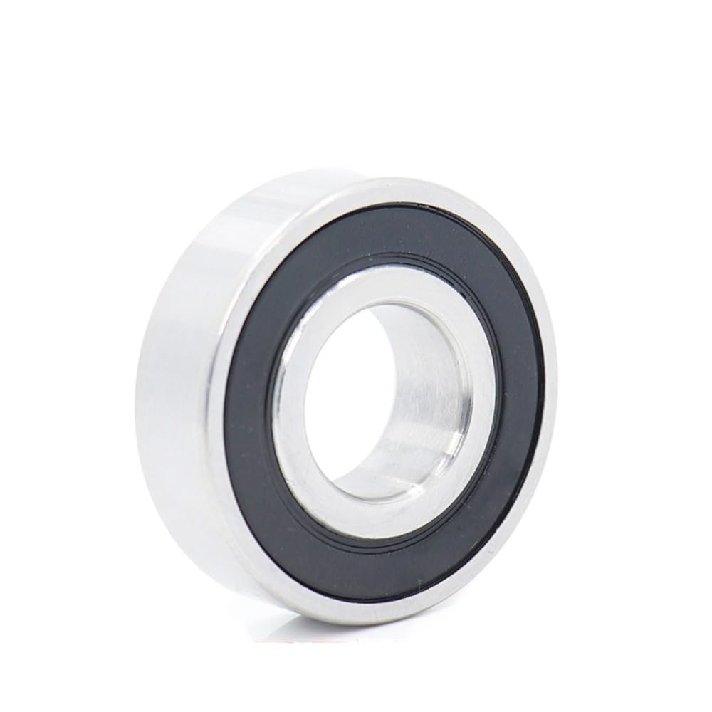 Roulement céramique hybride 6001RS anti-friction pour rénover un pédalier usé