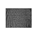 Bradley Smokers BTNSMAT4 4009920 Non-Stick Silicone Mat , Black
