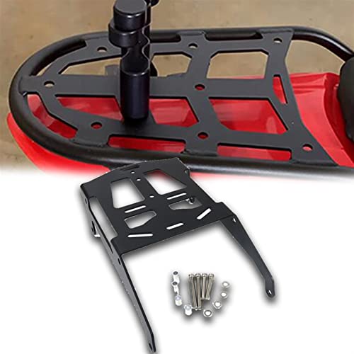 Porte-bagages arrière CRF250L en aluminium pour moto Honda Rally 2018-2020