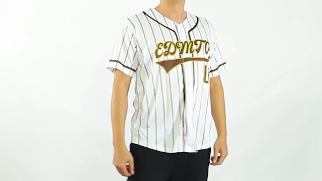 Custom Baseball Jersey for Men Women,Custom Jersey Baseball,Name,Number,Logo miniatura 6