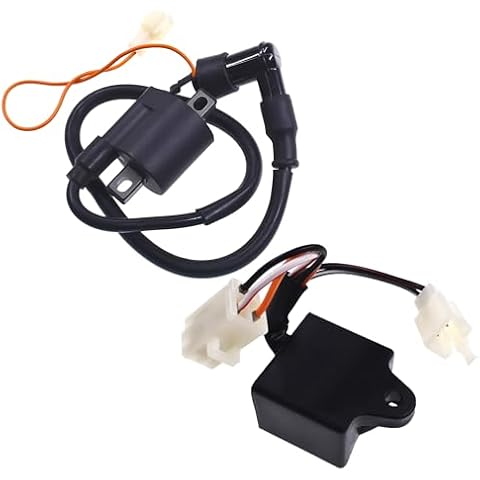 JRL IGNITION COIL CDI BIKE PARTS SPARK FOR YAMAHA PW80 PY80 PEEWEE Cover