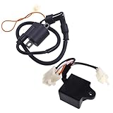 JRL Ignition Coil CDI Bike Parts Spark for Yamaha PW80 PY80 Peewee