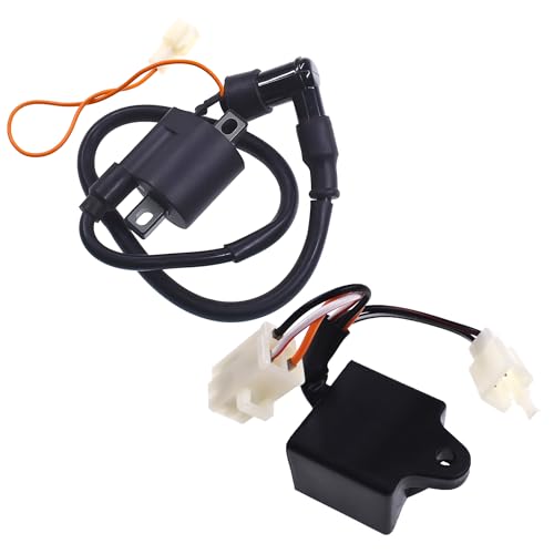 JRL IGNITION COIL CDI BIKE PARTS SPARK FOR YAMAHA PW80 PY80 PEEWEE