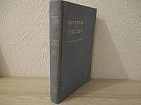 Nutrition of the Chicken 0960272623 Book Cover