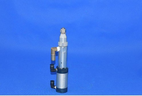 Distributeur à valve d'aspiration pneumatique Gowe réglable