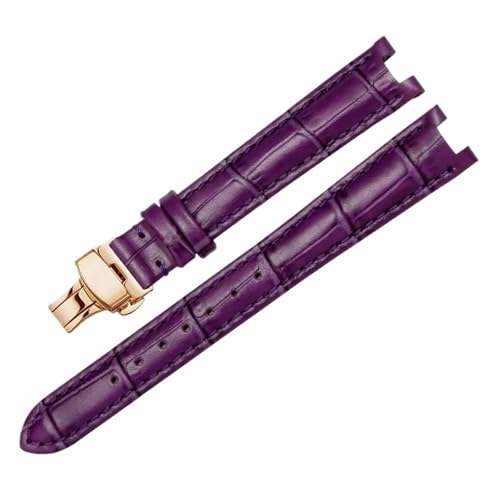 [ł] jo[TuhU[EHb`XgbvA12/14/15/16/18/20mmRPCuC^[tF[Xvo^tCobNEHb`oh(Purple Rose Gold A,16-10mm)