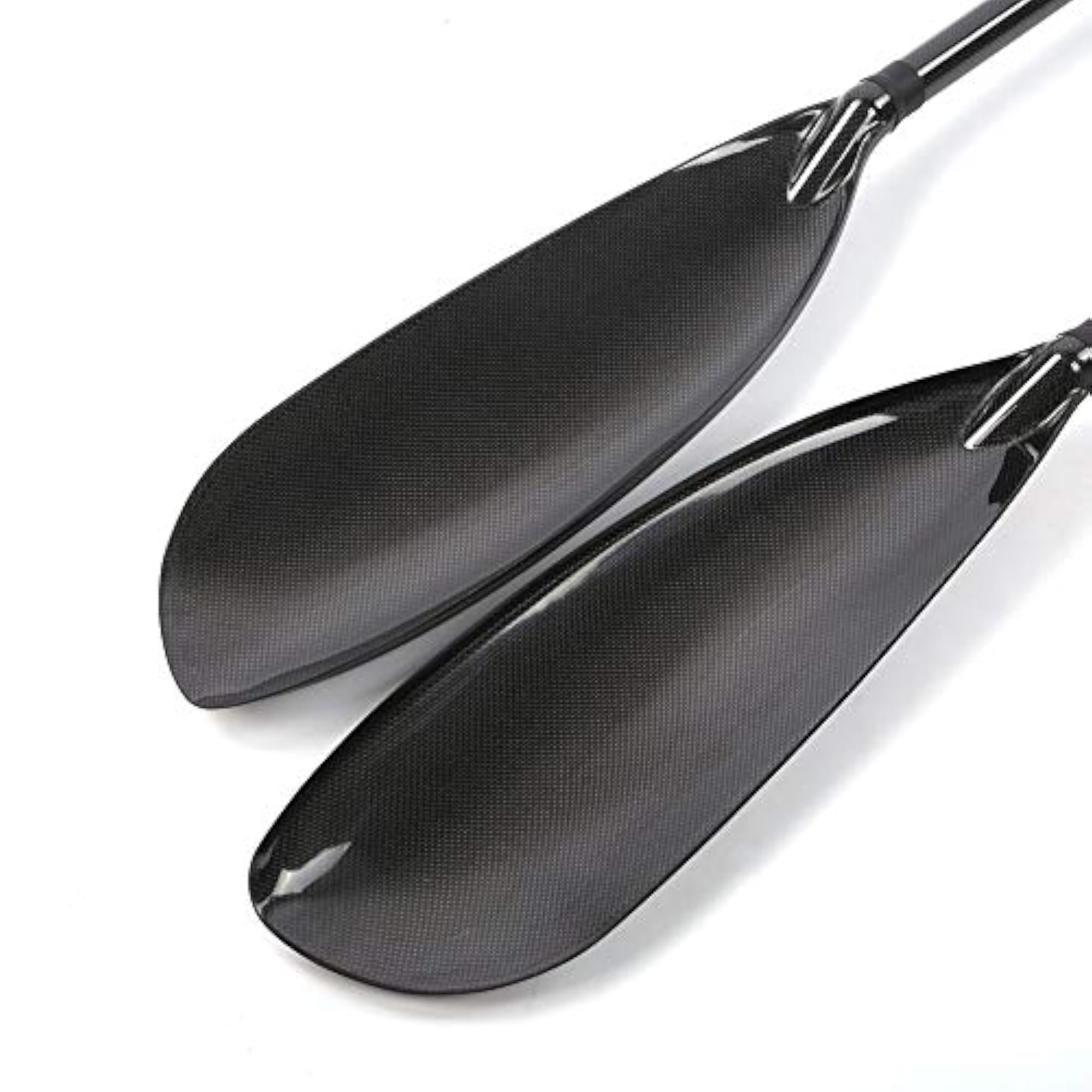 Lightweight Carbon Fiber Boating Paddle, 2 Sections