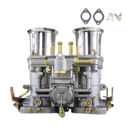 Carburateur 44IDF performant avec cornet pneumatique 44 mm