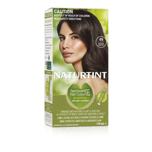 permanent hair color