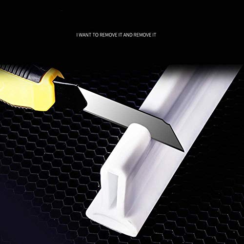 Soglia Doccia Pieghevole Sistema di ritenuta e