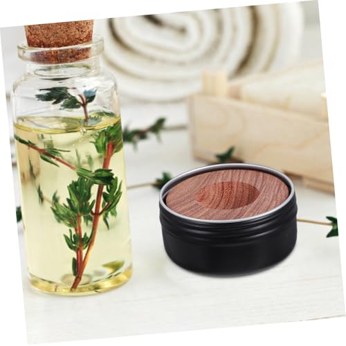 Diffuseur d'huiles essentielles en bois facile à utiliser, solution anti-stress pour chambre - 5