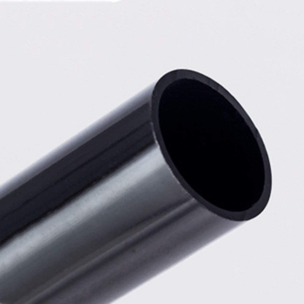 Kule przedramienia Regulowana lekka kula łokciowa ze stopu aluminium, 14 biegów Regulowana laska przedramienia Czarna pojedyncza kula spacerowa z antypoślizgową końcówką Lekka kula przedramienia