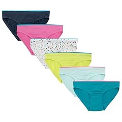 Bikini - 6 Pack - Assorted