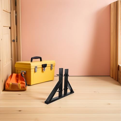 Soporte para espejo de suelo negro para dormitorio moderno 8