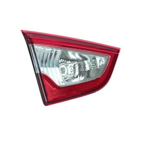 Feu arrière de marche arrière pour Suzuki S-Cross 2014-2015 et SX4 2016 côté intérieur gauche