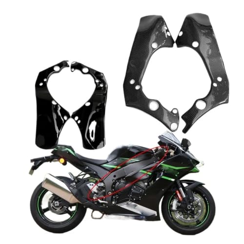 Couvercle de cadre ZX 10R pour masquer les rayures et protéger la moto - 2