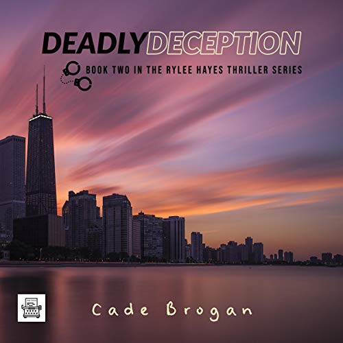 Cover art for Deadly Deception