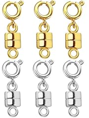 6PCS 3Gold + 3SIlver