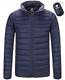 Angenehm leicht und dezent wärmend – ideal für Outdoor-Aktivitäten in der Übergangszeit