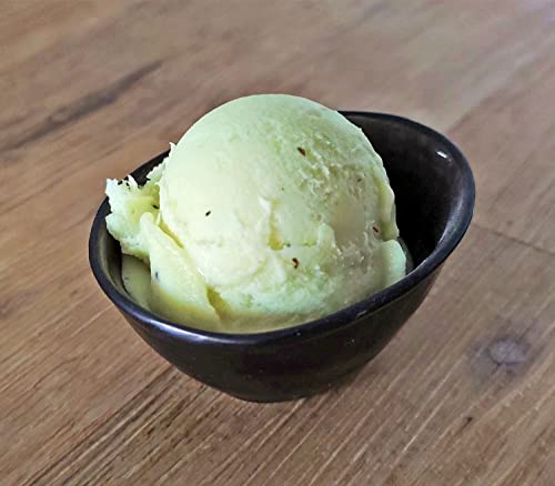 Kiwi-Eispaste für fruchtiges aromatisches Eis » Auch zum Verfeinern von leckerem Eis, Desserts, Getränke, Pralinen Torten und vielem mehr » Inhalt 250 g – Bild 4