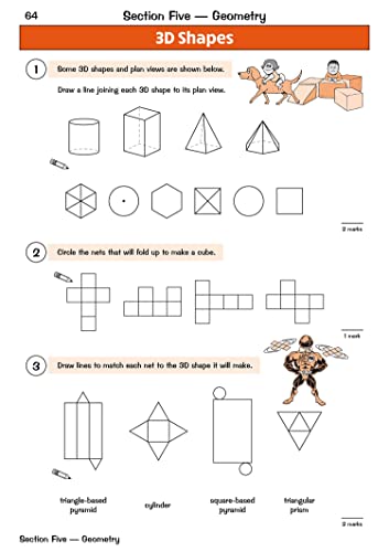 KS2 Maths Year 5 Targeted Question Book