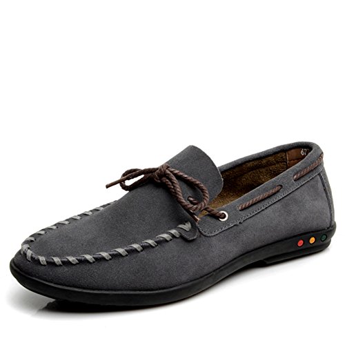 Chaussures hommes casual en cuir d'Angleterre d'une élégance respirante