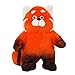 Turning Red Plüsch Kawaii Waschbär Spielzeug Soft Turn Red Stofftier Panda Puppe Cute Red Panda Bear Turning Red Doll Kissen Kissen