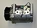 Global Parts 6511693 A/C Compressor