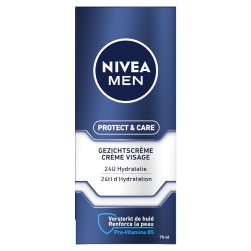 Nivea Men Protect & Care Crema Viso Idratante 12x75ML