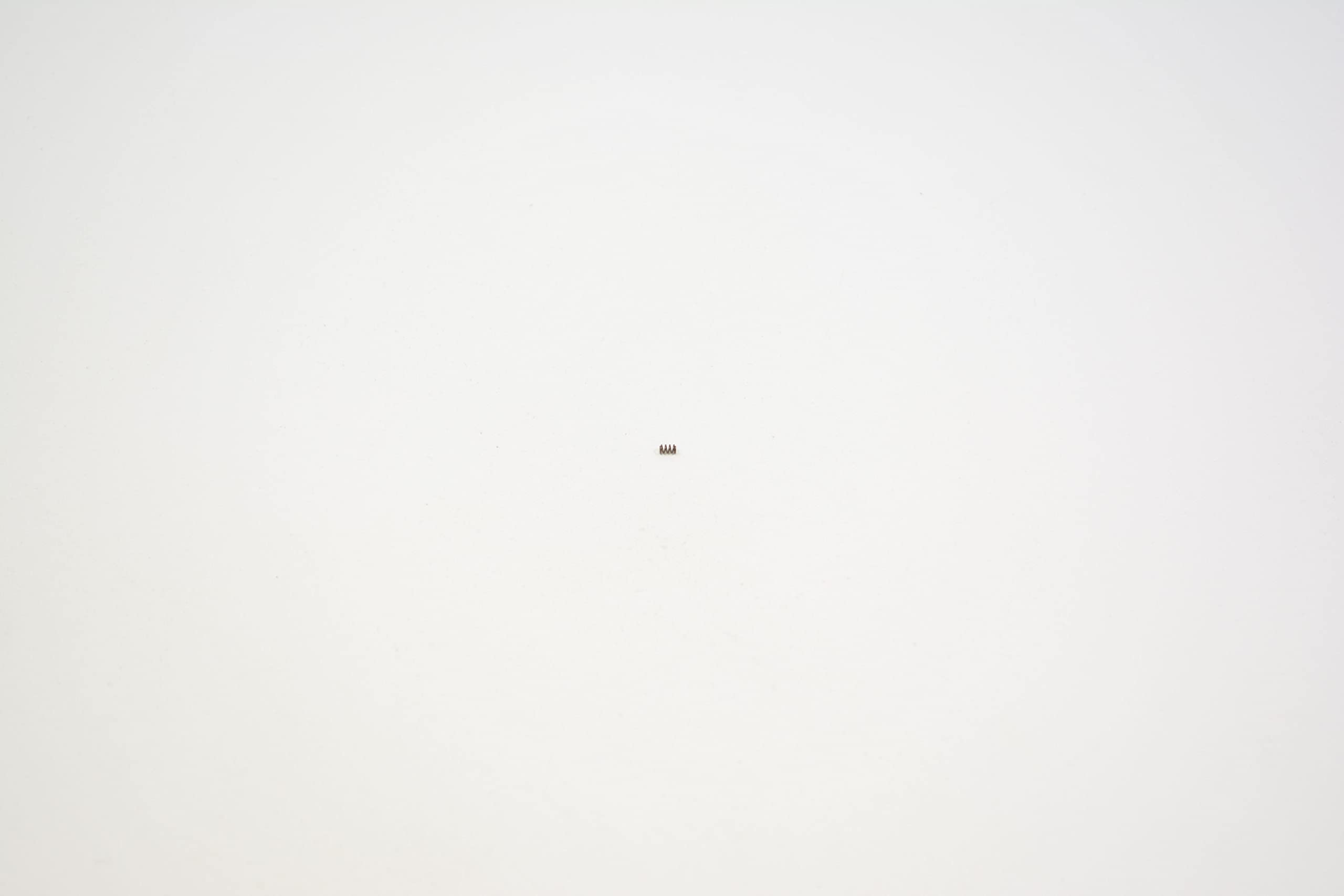 Fox Shox Detent Spring - Compression, Fit Damper - 039-00-243