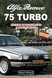turbo alfa 156 jtd  ALFA ROMEO 75 TURBO: REGISTRO DE RESTAURACIÓN Y MANTENIMIENTO