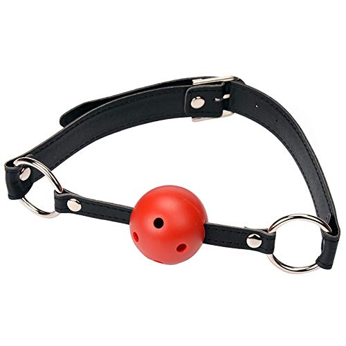 Zwart Vijfdelige Paardensport Zweep Yoga Blow Ball Yogabroek Oogmasker Handboeien SM - Afbeelding 4