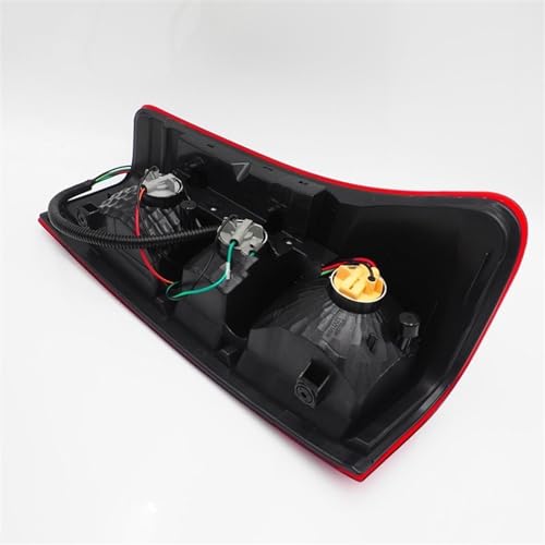 Luz trasera Isuzu D-max 2012-2018 para lado derecho 2