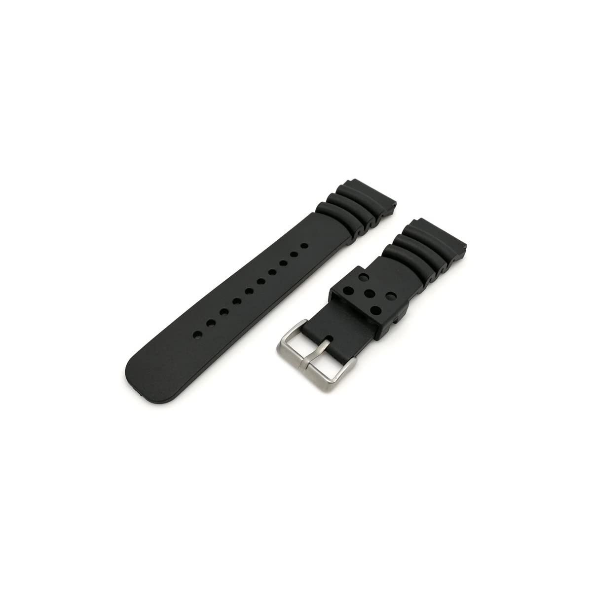 Amazon.co.jp: for SEIKO セイコー 腕時計交換用バンド 取付幅18mm