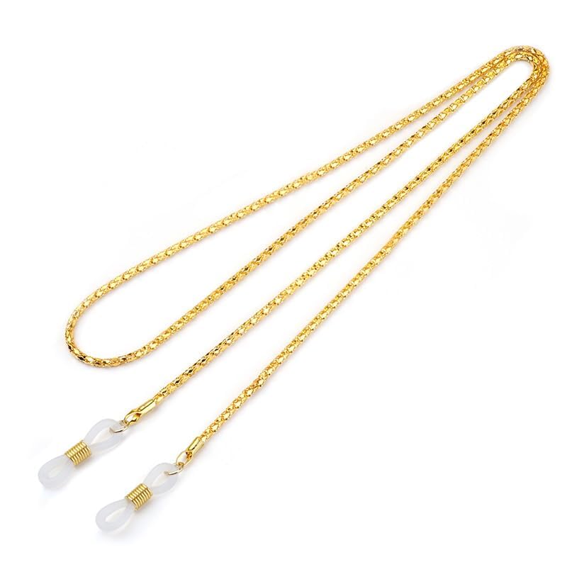 1PCS Eyeglass Chain Premium Eyeglass Necklace Cord Eye Glasses String Holder for Women